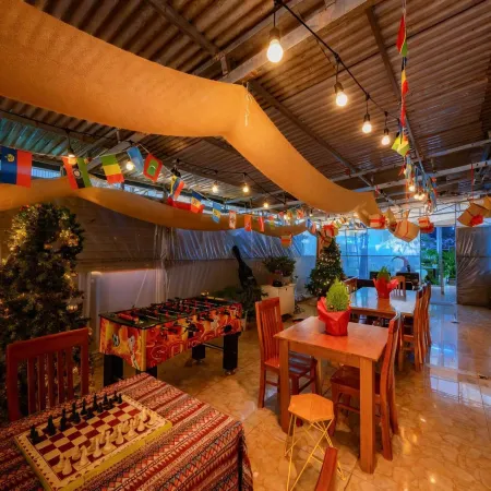 Dalat Note Hostel