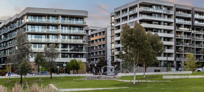 The Sebel Canberra Campbell Hotels in Canberra