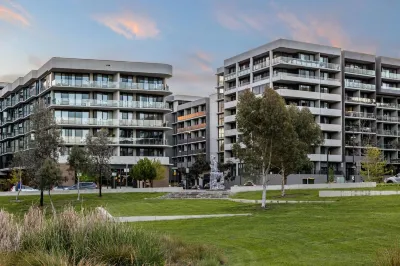 The Sebel Canberra Campbell Hotels in Canberra