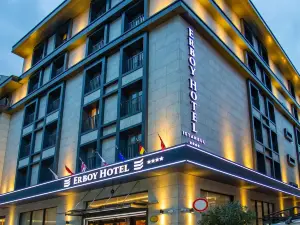 Erboy Hotel