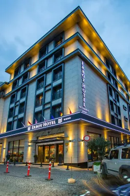 Erboy Hotel Hotel dekat Masjid Rustem Pasa