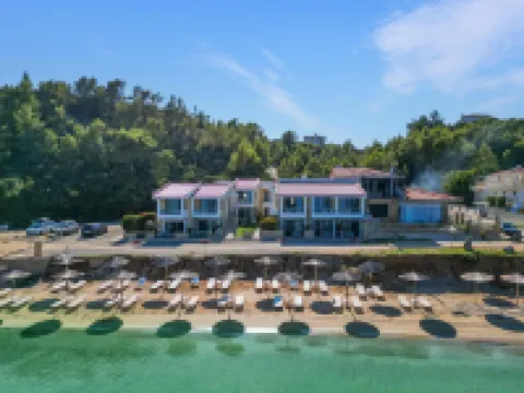 Elpiniki Luxury Apartments Hotels in Nea Propontida