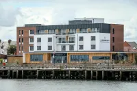 The Commissioners Quay Inn - the Inn Collection Group - Bữa sáng