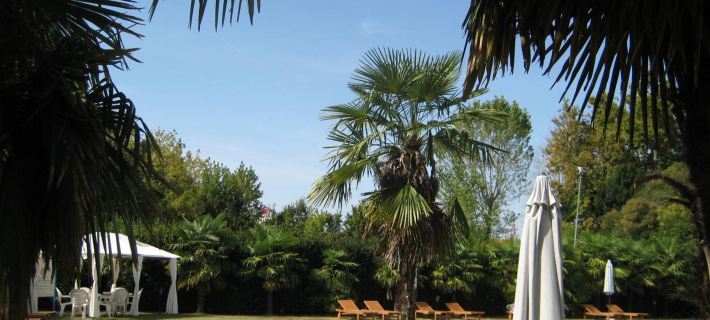 Villa Pace Park Hotel Bolognese Hoteles en Treviso