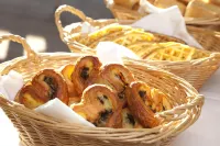 Toyama Excel Hotel Tokyu - sarapan