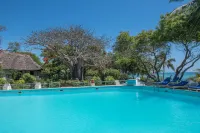 Baobab Sea Lodge - piscine