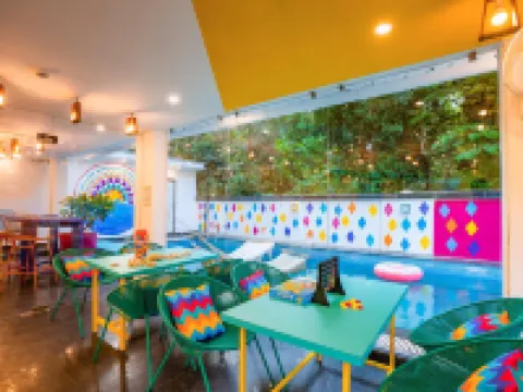 Gostops Goa, Baga Hotels in Baga