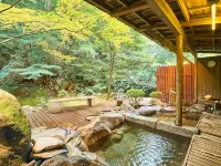 Kirishima Momijidani Seiryuso - Hot Springs