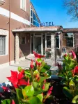 Hotel Riesco - baignoire