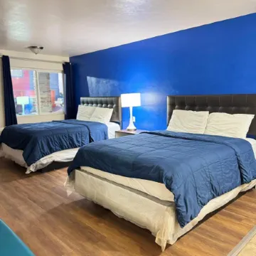 B&J Hotel and Apartments