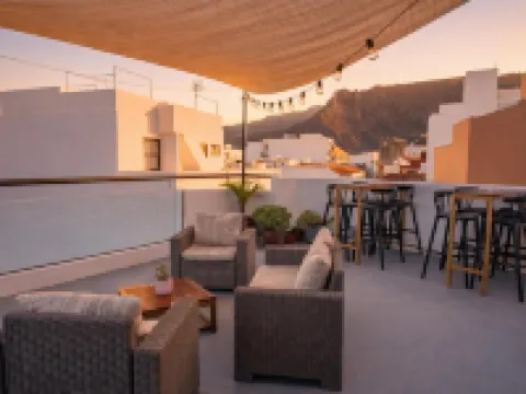 香蕉園拉帕爾馬 聖克魯斯-德拉帕爾馬酒店