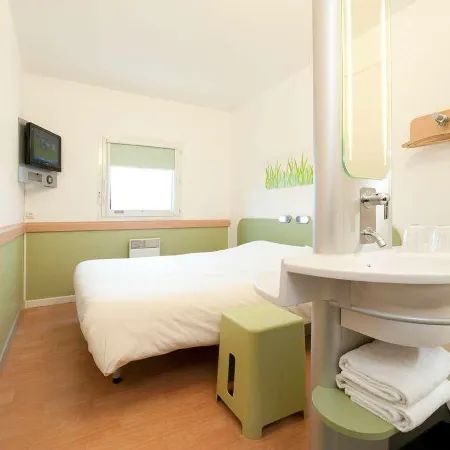 Ibis Budget Saint-Quentin Centre Gare