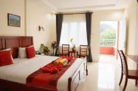 Zoé’s Paradise Waterfront Hotel - Bintang 3