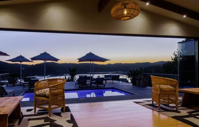 Elephant Hide of Knysna Guest Lodge
