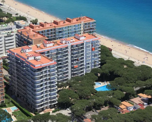Apartamentos Blanes-Condal Costa Brava Hotels in Blanes
