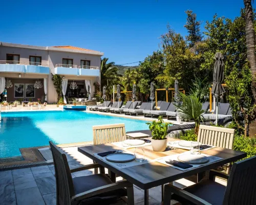 La Piscine Art Hotel, Philian Hotels and Resorts Ξενοδοχεία στην πόλη Σκιάθος