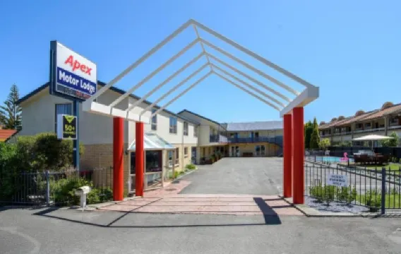 Apex Motorlodge Hotels in 