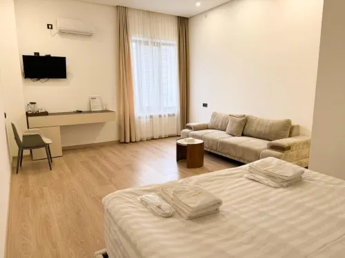 Imperial Hotel - Phòng tập thể hình