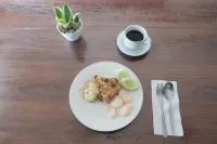 Hotel Olympic Semarang - Bữa sáng