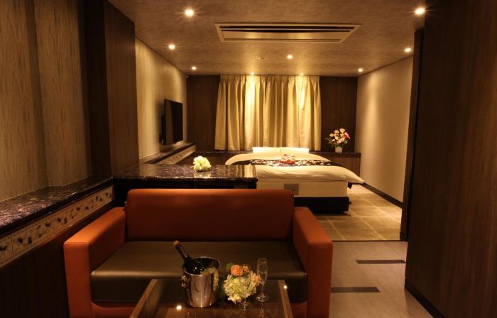 HOTEL ORIGIN &nbsp;(Adults Only)