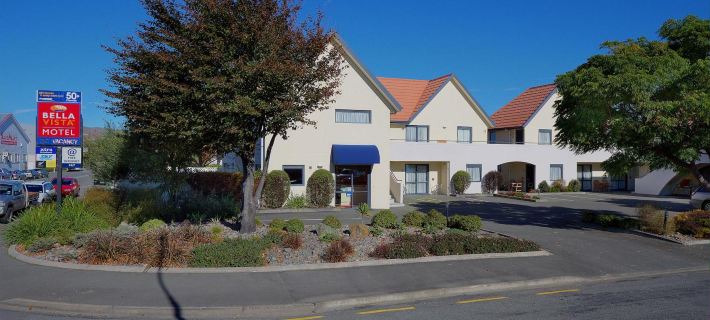 Bella Vista Motel Blenheim Hotels in Blenheim