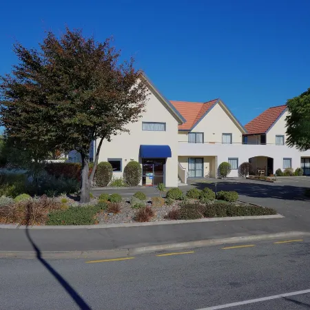 Bella Vista Motel Blenheim