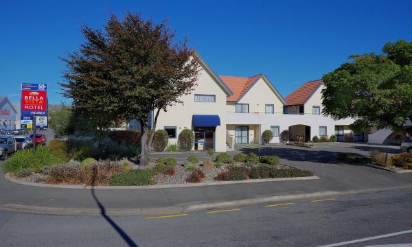 Bella Vista Motel Blenheim