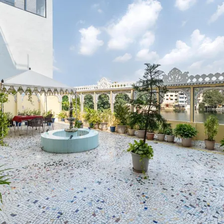 Storica Stays Panorama Haveli Udaipur