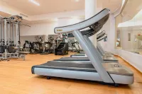 Mercure Olbia - gimnasio