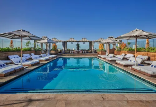 Sixty Beverly Hills - Wifi