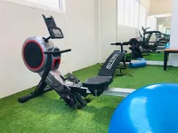 Peranakan House - Gym