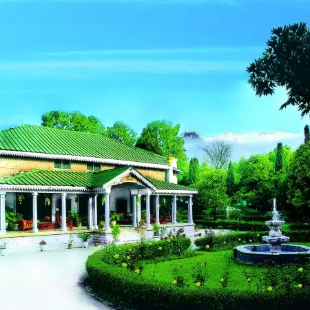 WelcomHeritage Taragarh Palace