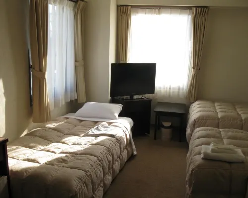 Mito Riverside Hotel Photos