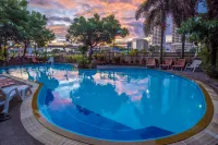 New Siam Riverside - en bord de mer