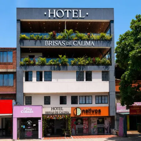 Hotel Brisas de Calima