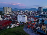 mu petite Các khách sạn gần Trung tâm thương mại Ipoh Parade