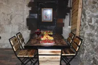 Glamping Eco Valley - Desayuno