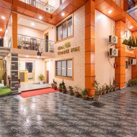 Nepal Paradise Home Pvt Ltd