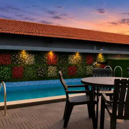 Hotel the Golden Sands, Located on Calangute Main Road