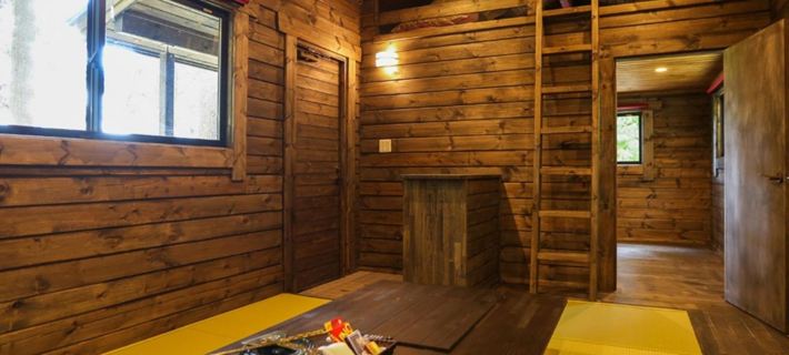 Japanese Cottage Nagomiya Seseragi Hotel di Gujo