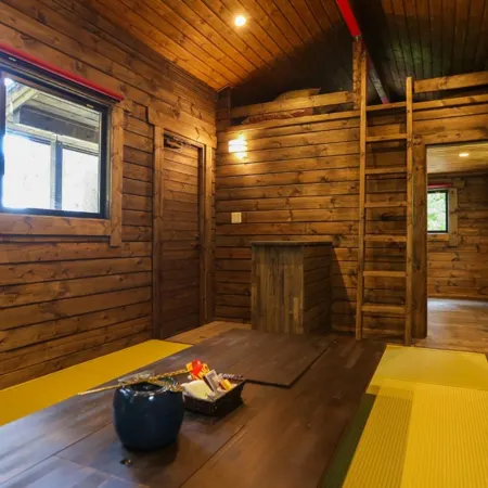 Japanese Cottage Nagomiya Seseragi