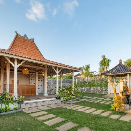 Cove D'Ancak and Bungalow