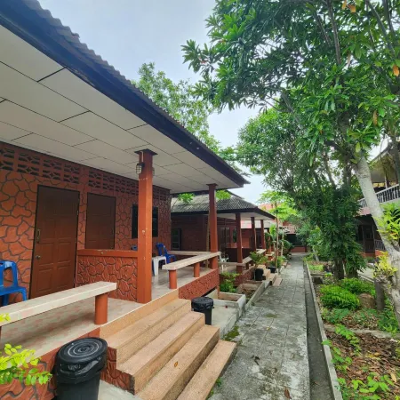 Coral Bungalows