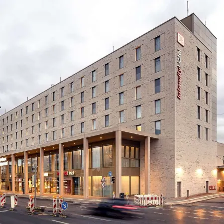 IntercityHotel Paderborn