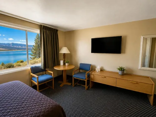 Topaz Lodge - Mountain View