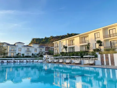 Thunderbird Resorts - Rizal - Pools