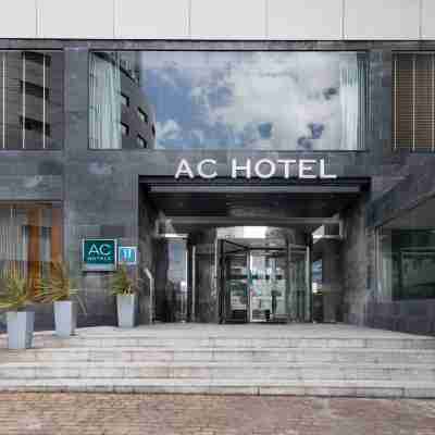 AC Hotel A Coruna Hotel Exterior