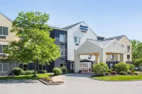 Fairfield Inn & Suites Valparaiso Hotels near Chicago Street Theatre