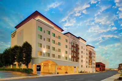 TownePlace Suites Parkersburg Hotels near Divisions Department Store