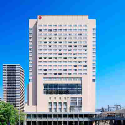 쉐라톤 그랜드 히로시마 호텔 Hotel Exterior